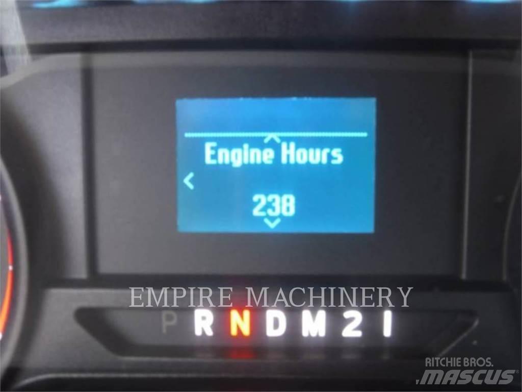 Ford / New Holland F750 Cisternové vozy