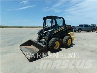 Ford / New Holland L220 Smykem řízené nakladače