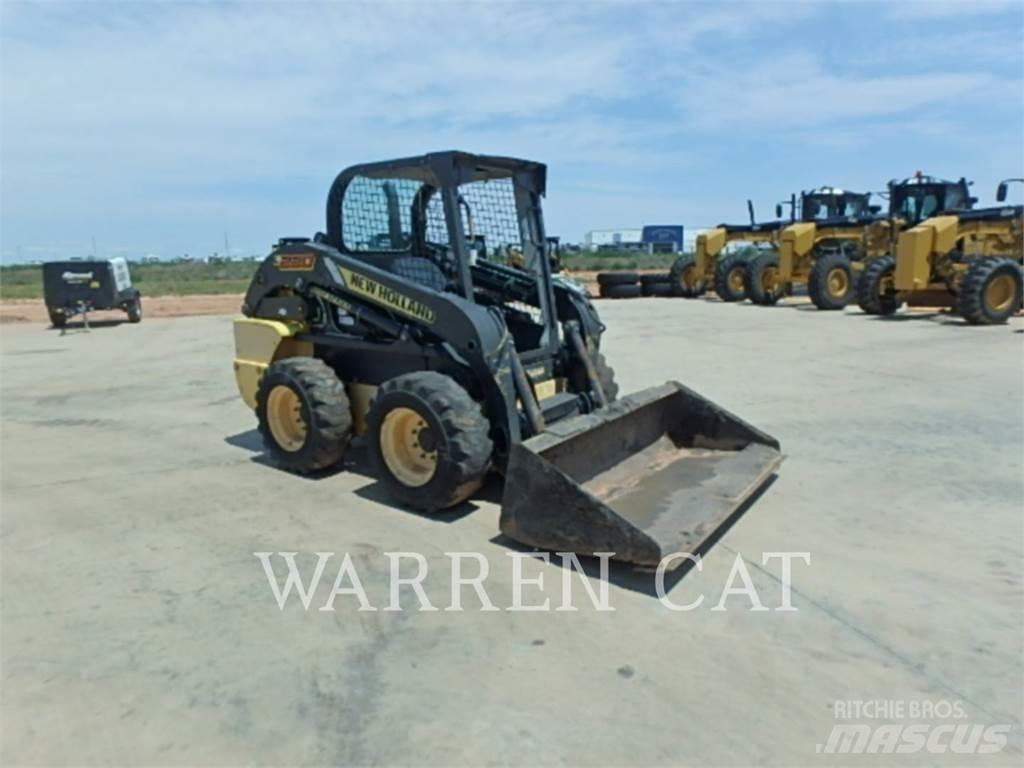 Ford / New Holland L220 Smykem řízené nakladače