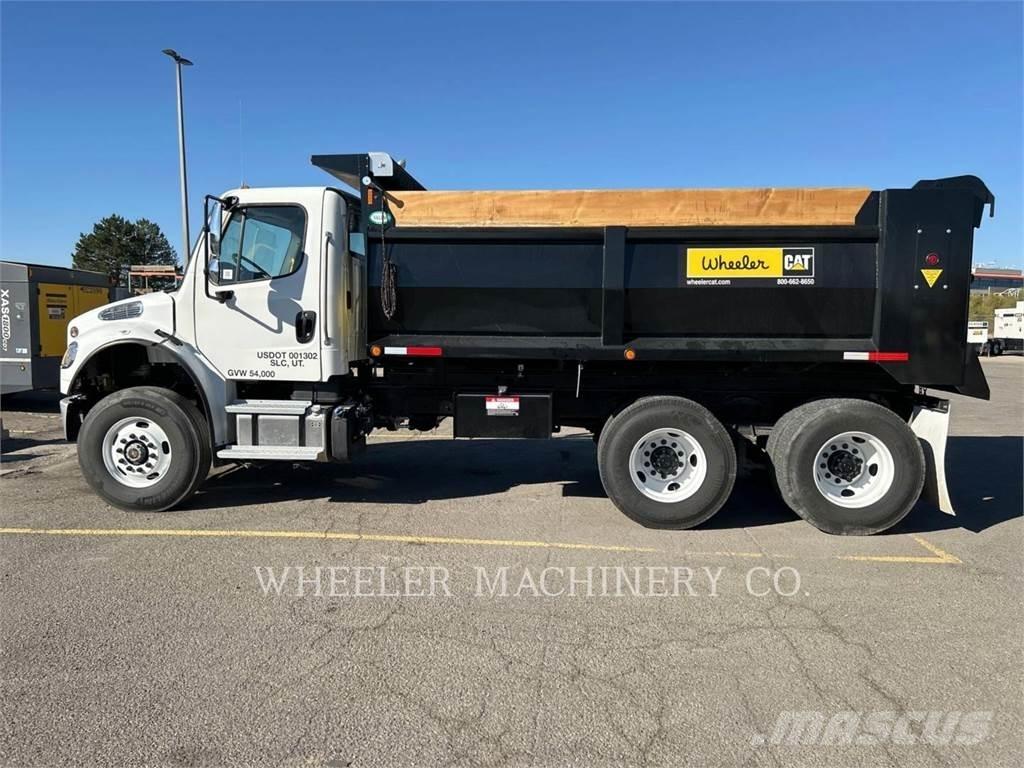 Freightliner DUMP 10 YD Sklápěče