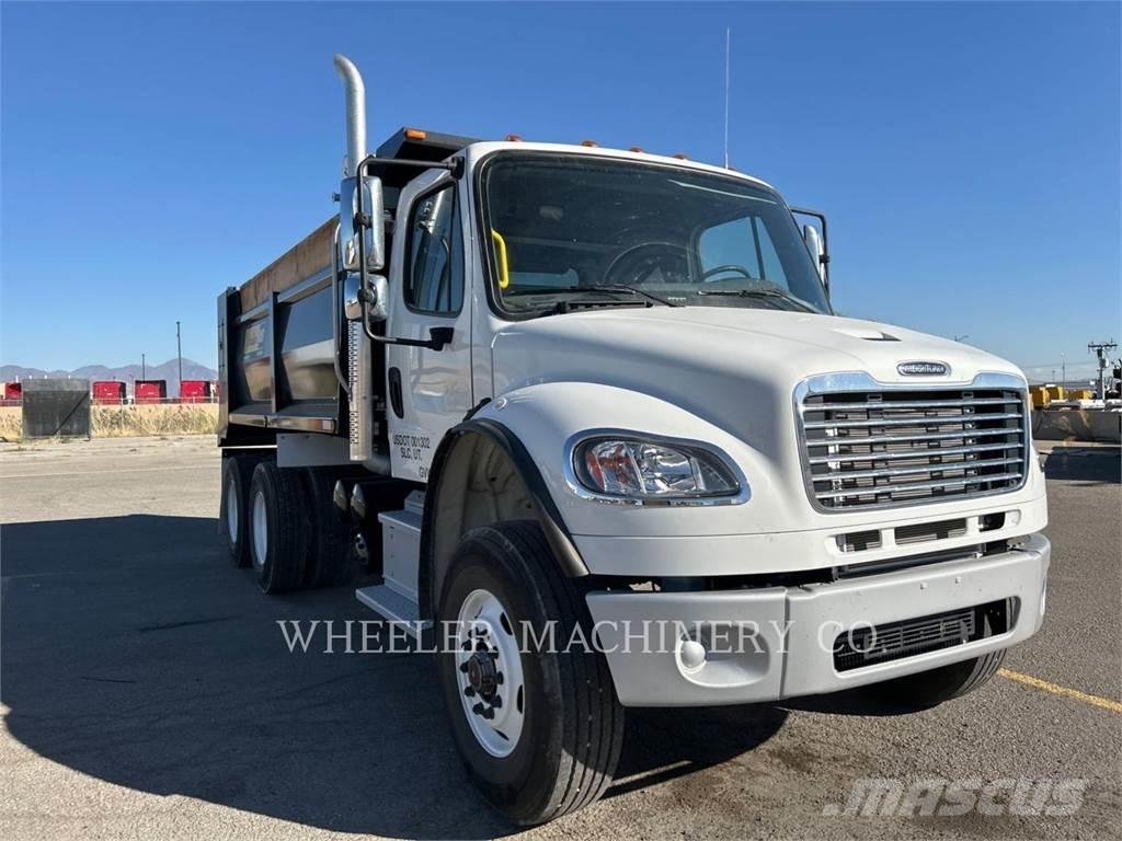 Freightliner DUMP 10 YD Sklápěče
