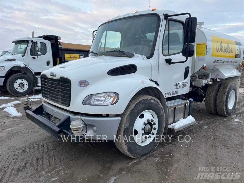 Freightliner WT2000 A Cisternové vozy