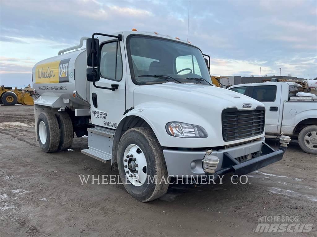 Freightliner WT2000 A Cisternové vozy