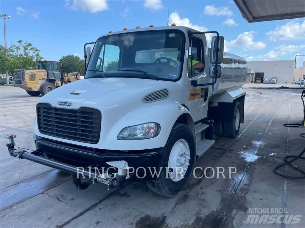 Freightliner WT2500 Cisternové vozy