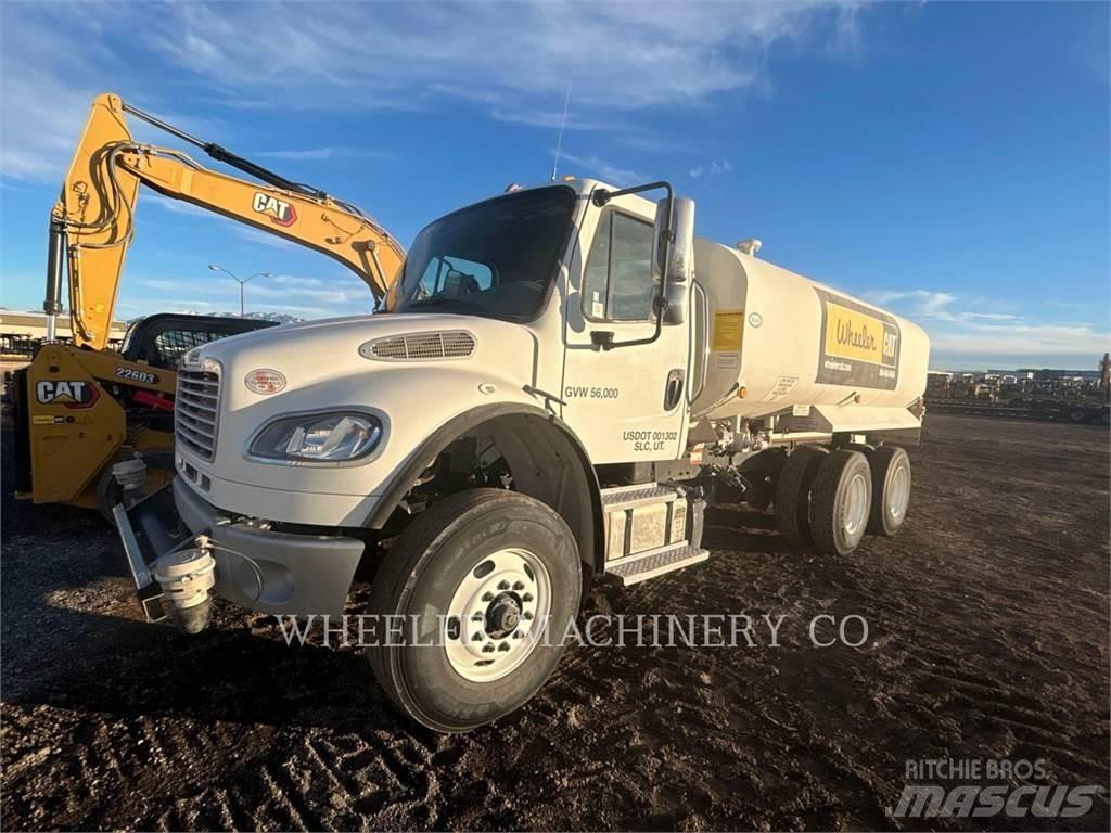 Freightliner WT4000 A Cisternové vozy