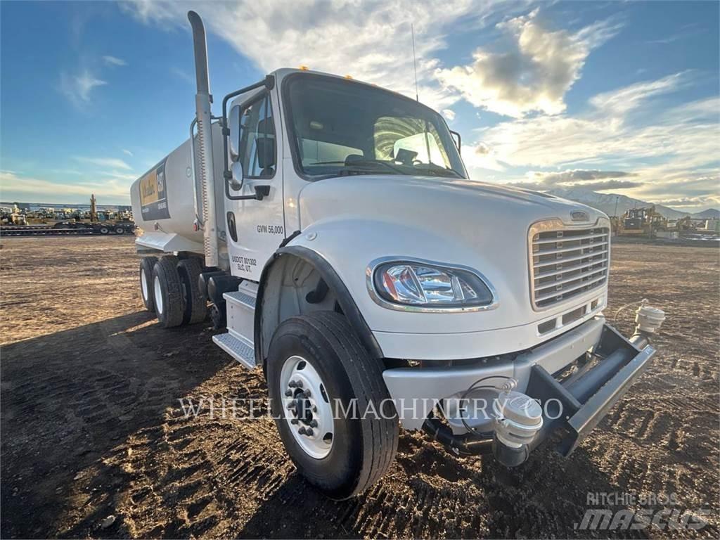 Freightliner WT4000 A Cisternové vozy