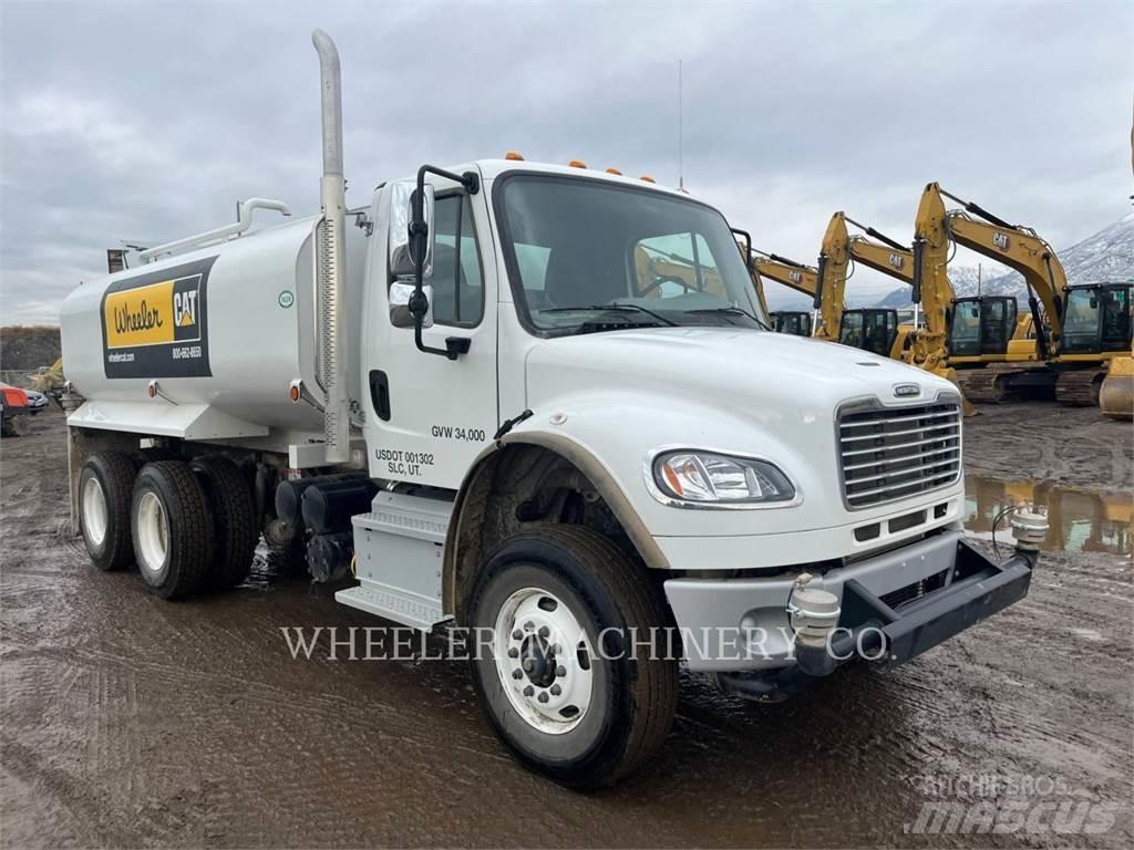 Freightliner WT4000 A Cisternové vozy