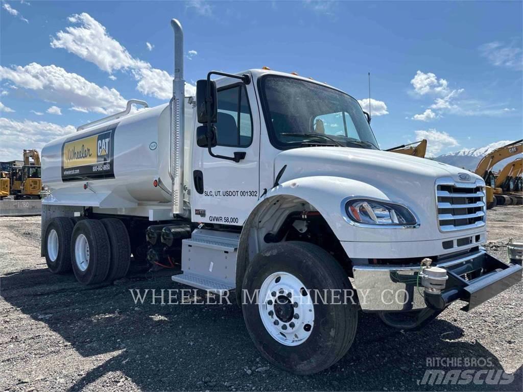 Freightliner WT4000 A Cisternové vozy