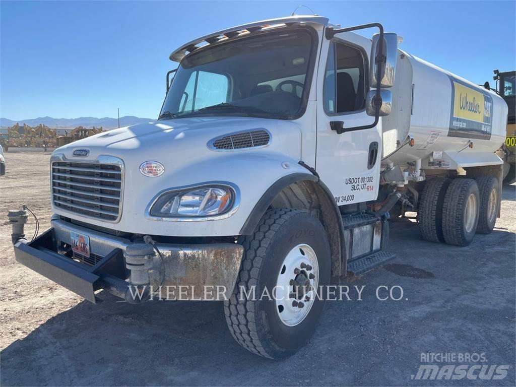 Freightliner WT4000 A Cisternové vozy