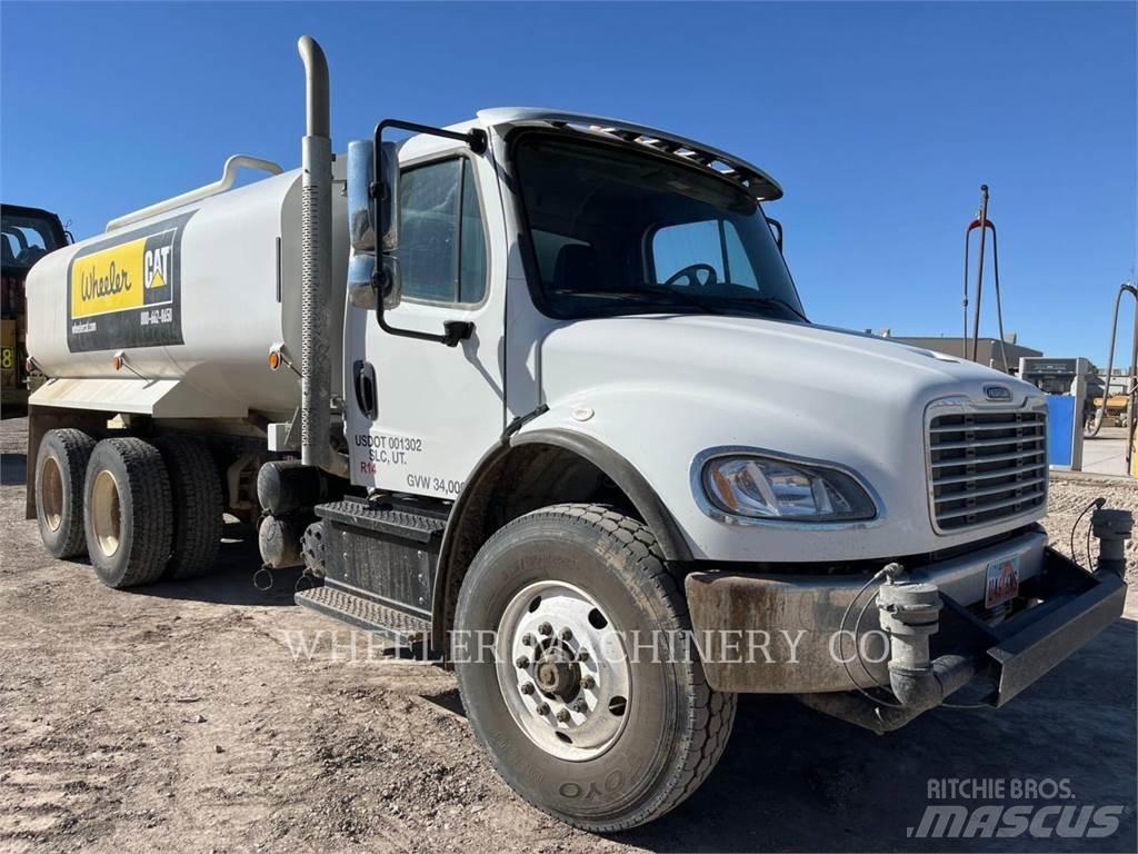 Freightliner WT4000 A Cisternové vozy