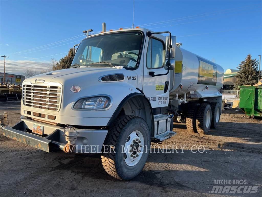 Freightliner WT4000 A Cisternové vozy
