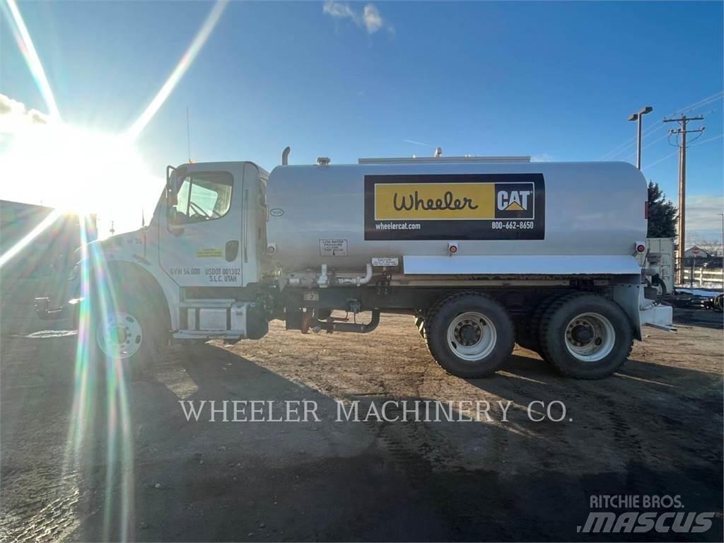 Freightliner WT4000 A Cisternové vozy