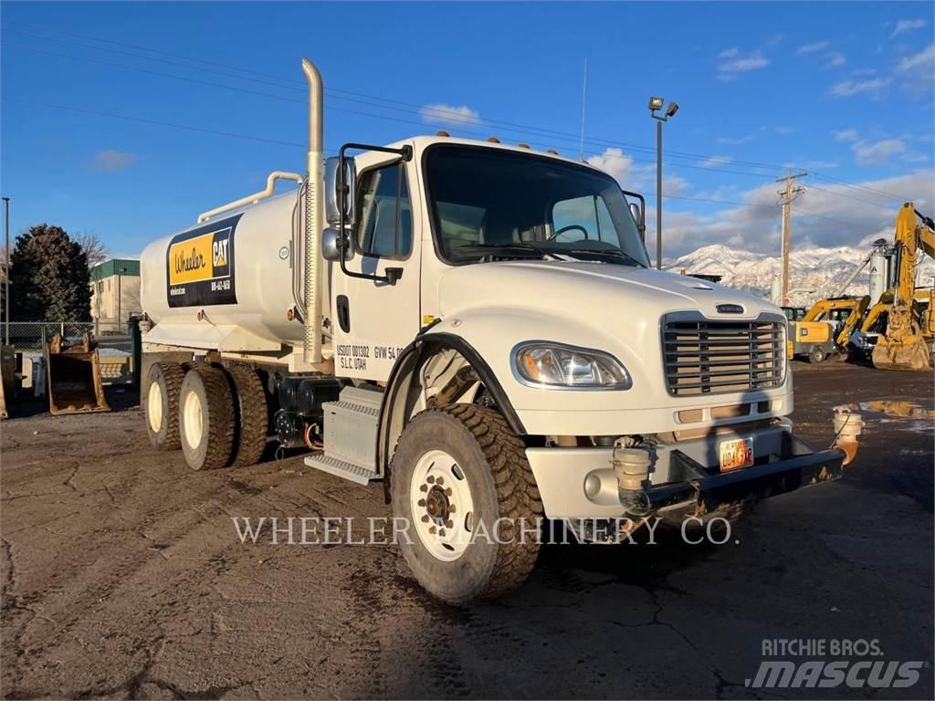Freightliner WT4000 A Cisternové vozy