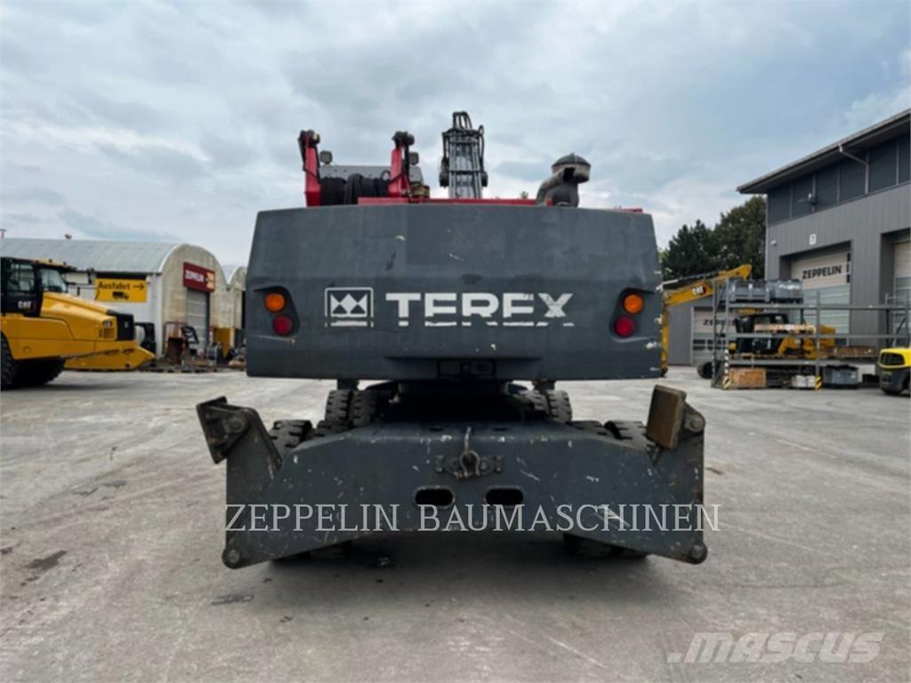 Fuchs MHL335E Demoliční rýpadla