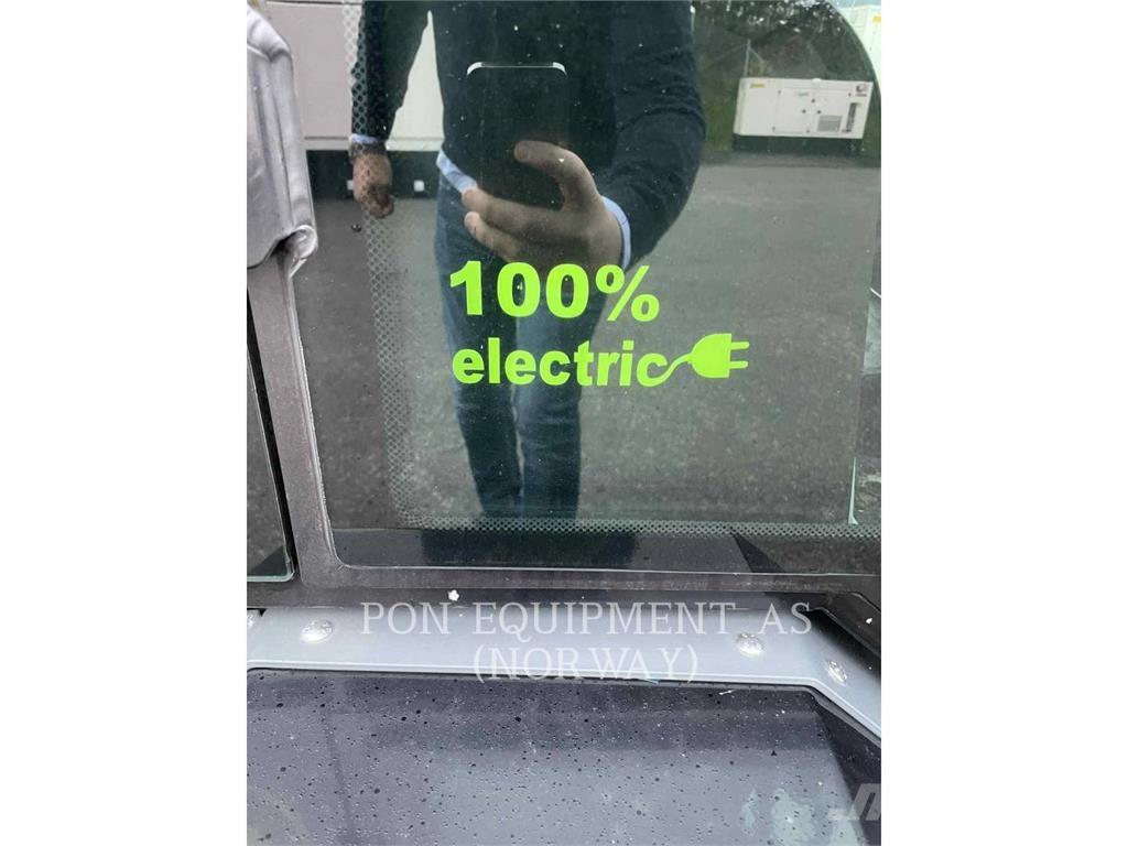  G2200E Kolové nakladače