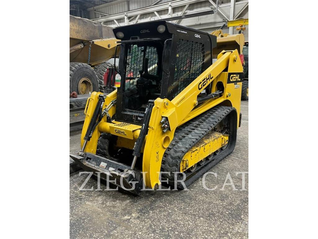 Gehl RT215 Pásové nakladače