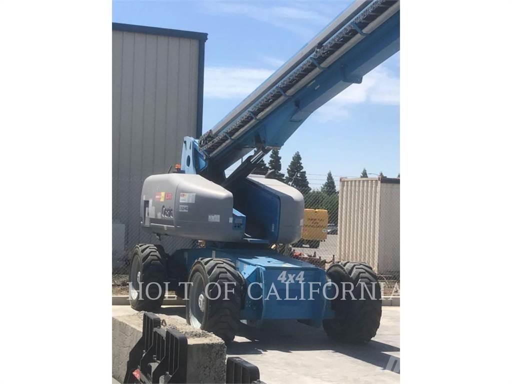 Genie BOOM S125 Kloubové plošiny