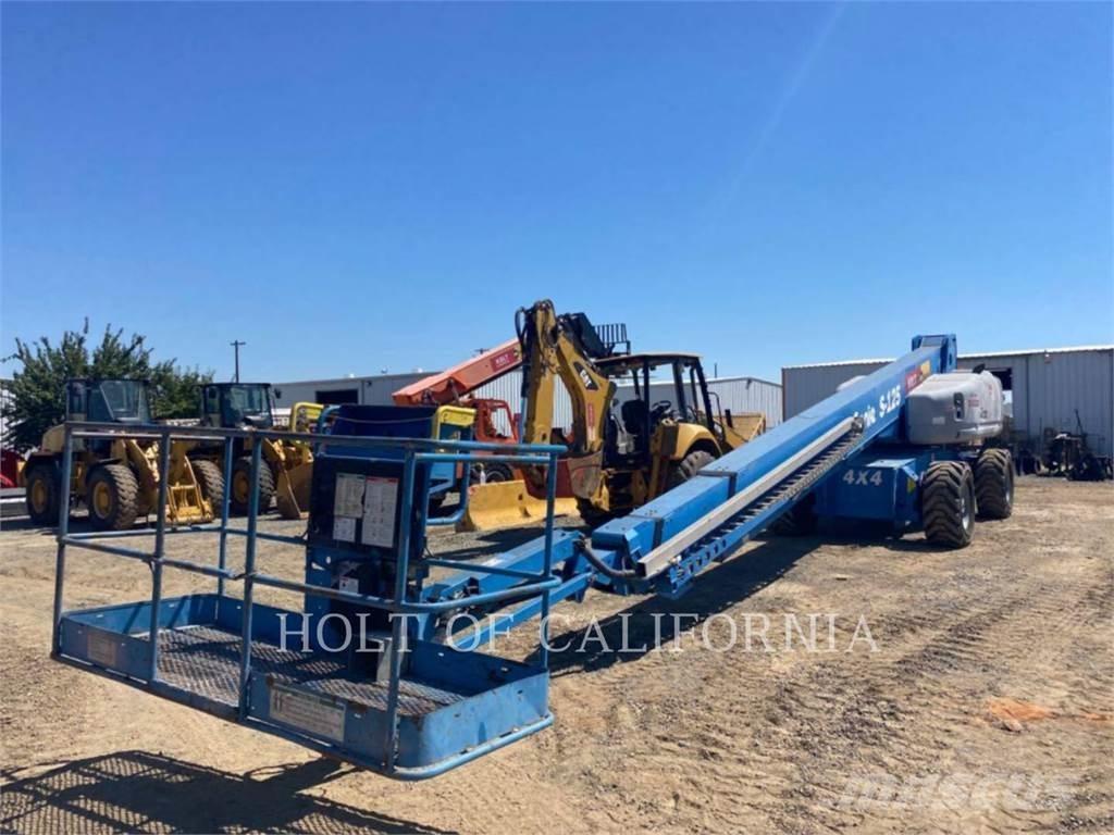 Genie BOOM S125 Kloubové plošiny