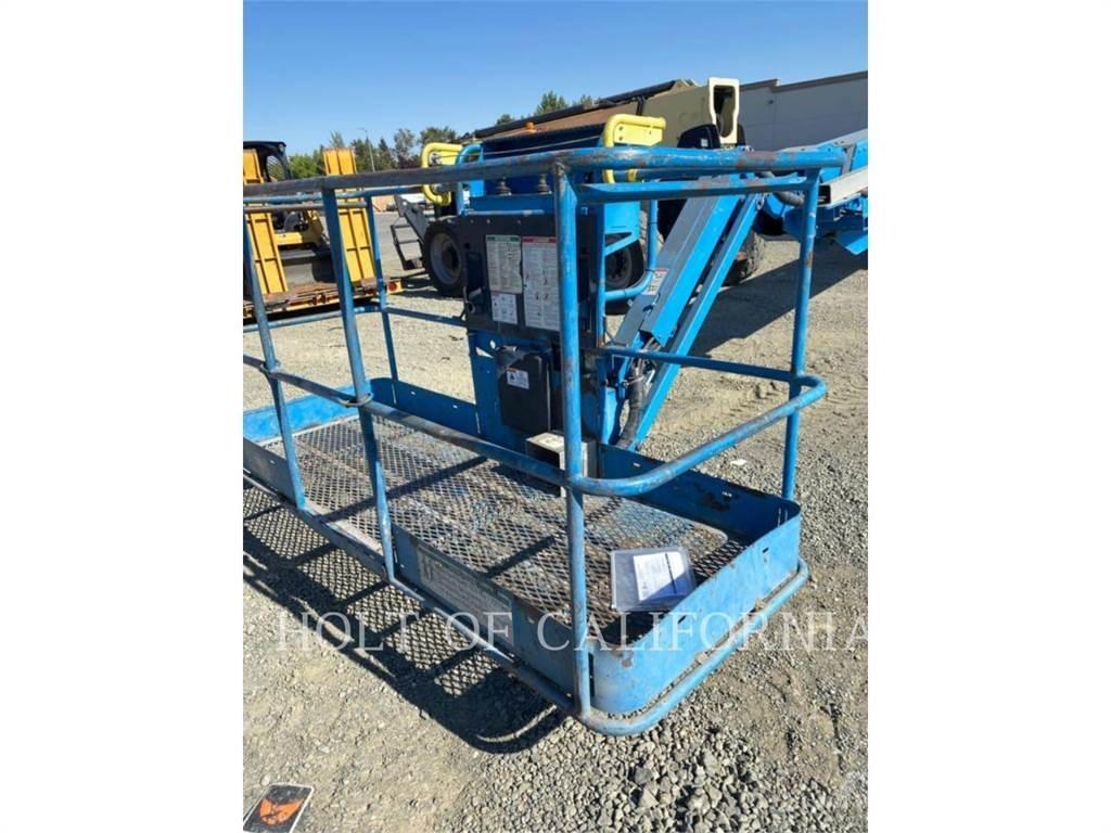 Genie BOOM S125 Kloubové plošiny