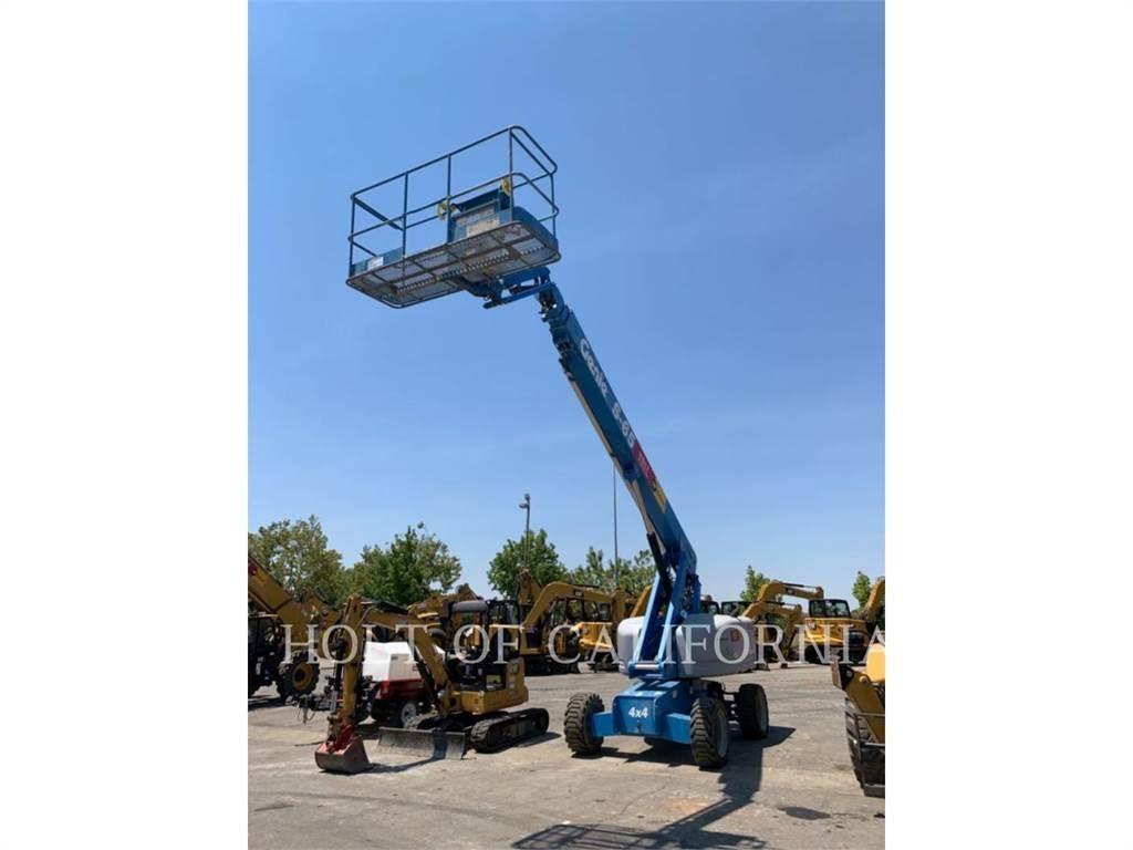 Genie BOOM S65 Kloubové plošiny