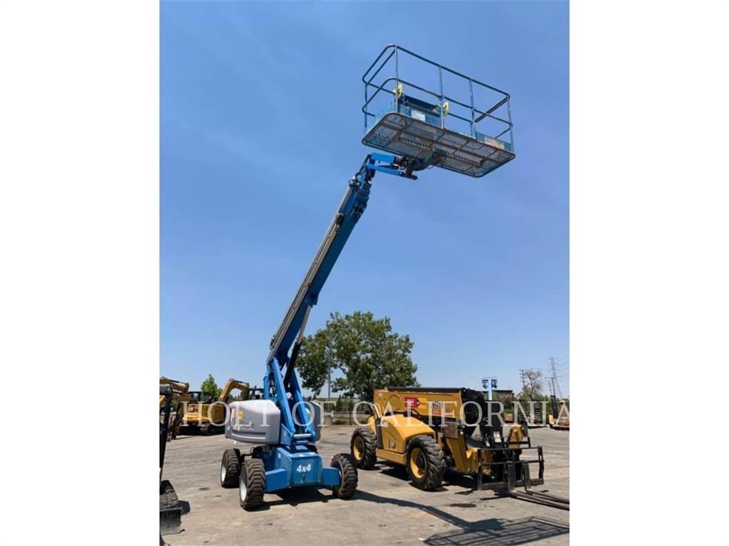 Genie BOOM S65 Kloubové plošiny