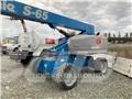 Genie BOOM S65 Kloubové plošiny