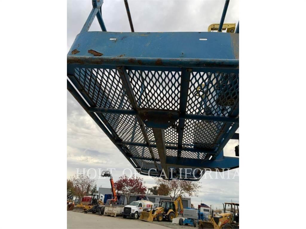 Genie BOOM S65 Kloubové plošiny