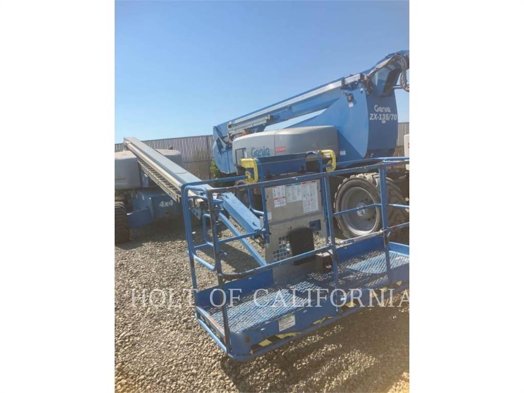 Genie BOOM S65 Kloubové plošiny