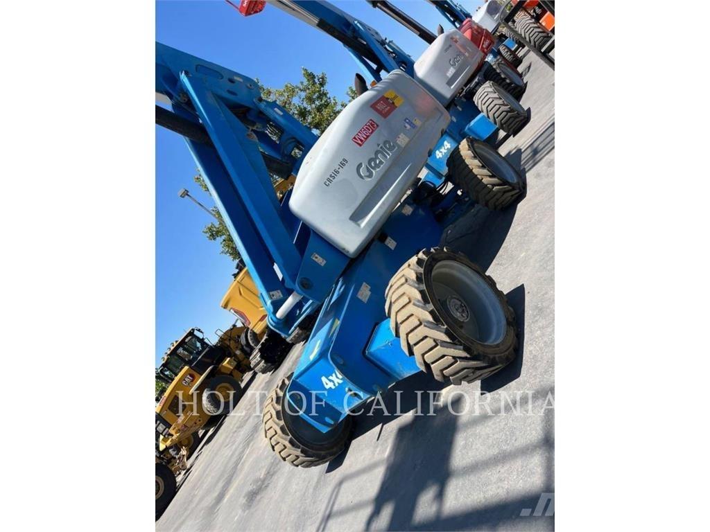 Genie BOOM S65 Kloubové plošiny