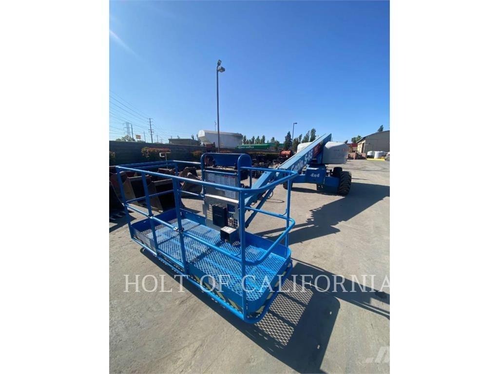 Genie BOOM S65 Kloubové plošiny