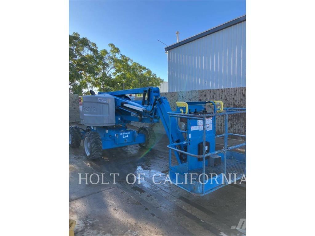 Genie BOOM Z45 Kloubové plošiny