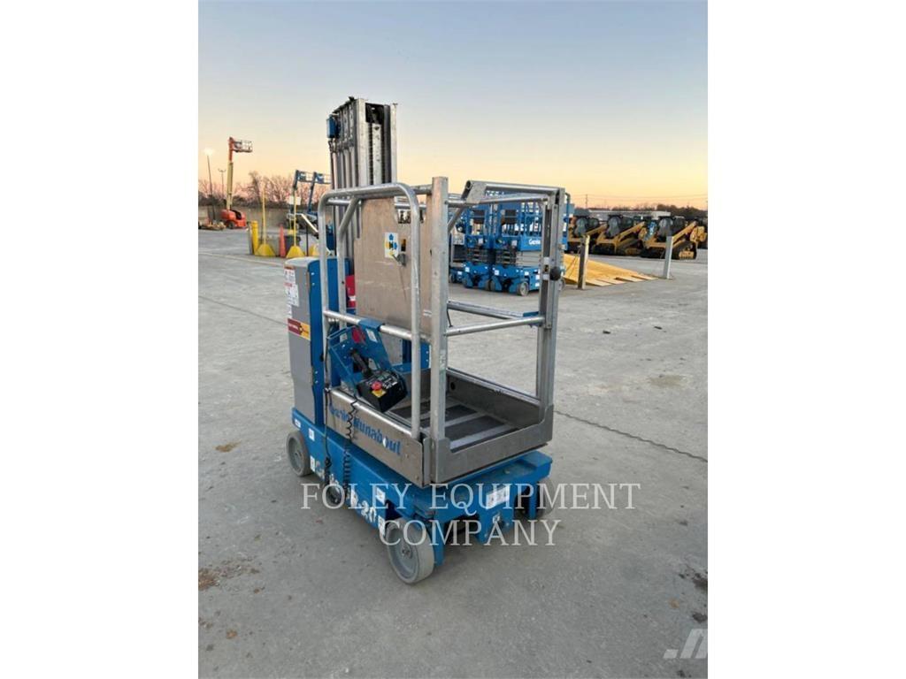 Genie GR20 Nůžková zvedací plošina