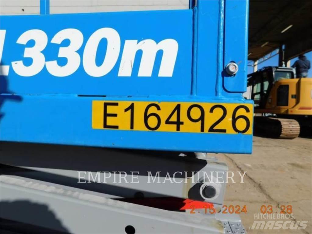 Genie GS1330 Kloubové plošiny