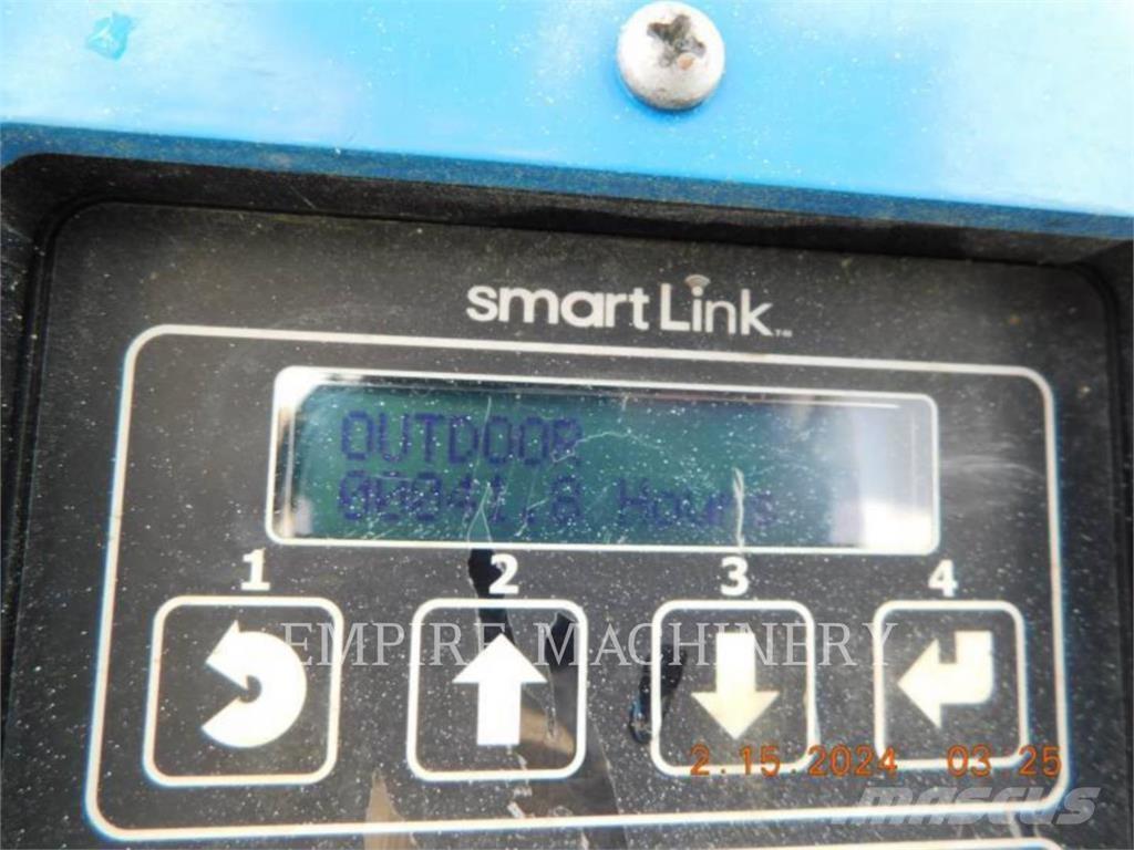 Genie GS1330 Kloubové plošiny