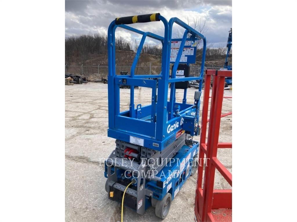 Genie GS1330 Nůžková zvedací plošina