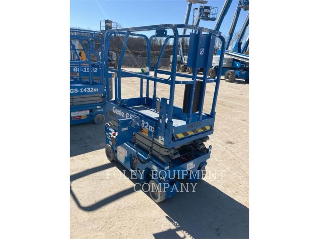Genie GS1432 Nůžková zvedací plošina