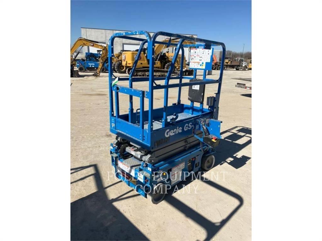Genie GS1432 Nůžková zvedací plošina