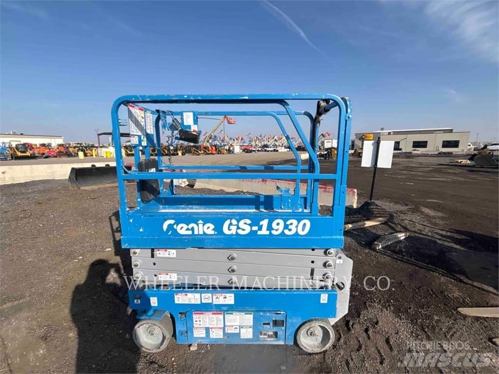 Genie GS1930 Nůžková zvedací plošina