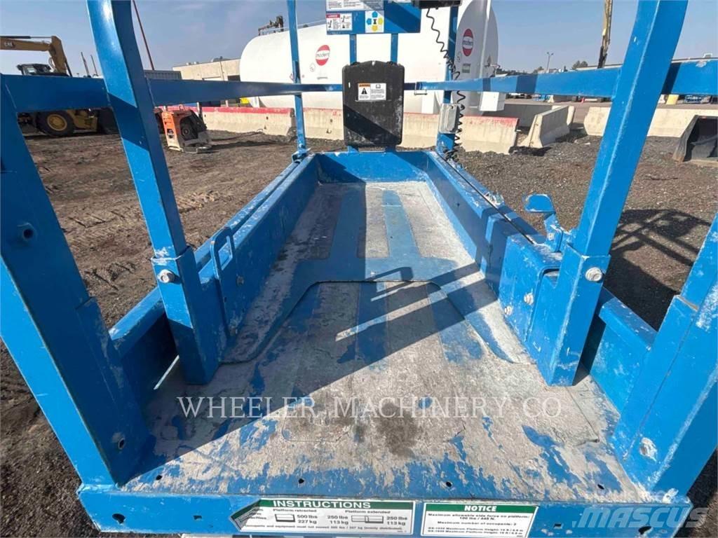 Genie GS1930 Nůžková zvedací plošina
