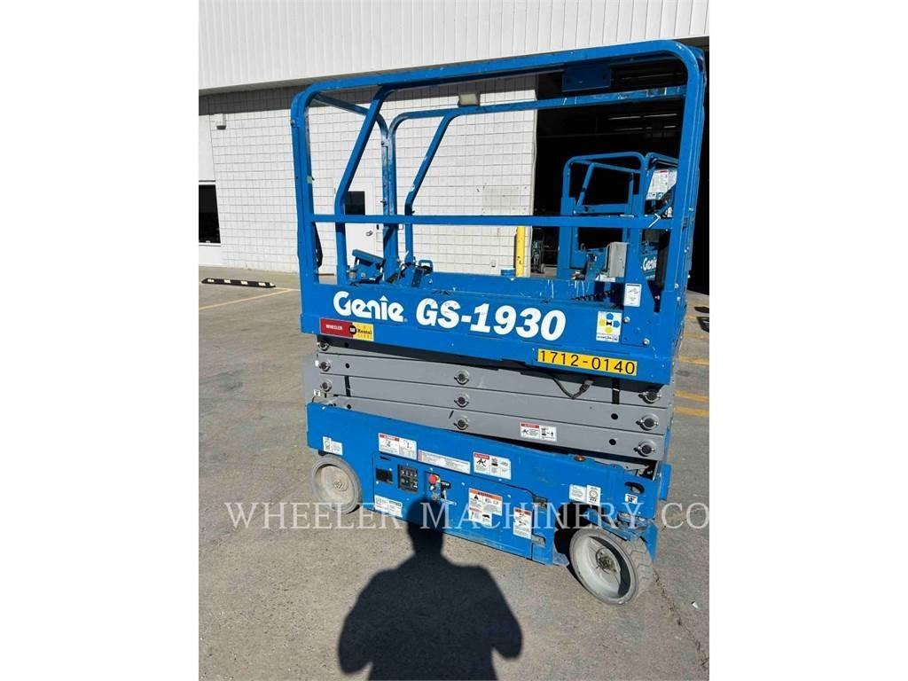 Genie GS1930 Nůžková zvedací plošina