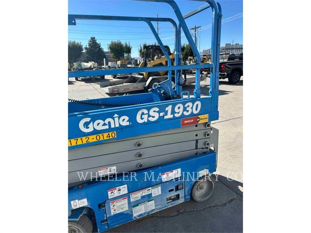 Genie GS1930 Nůžková zvedací plošina