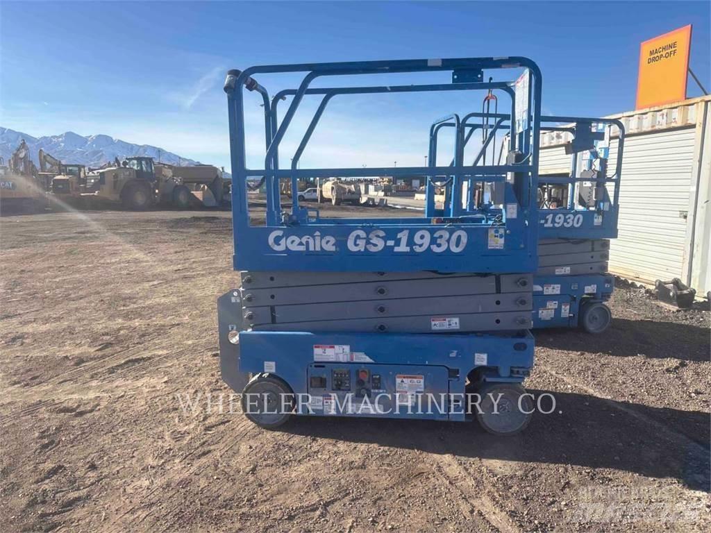 Genie GS1930 Nůžková zvedací plošina