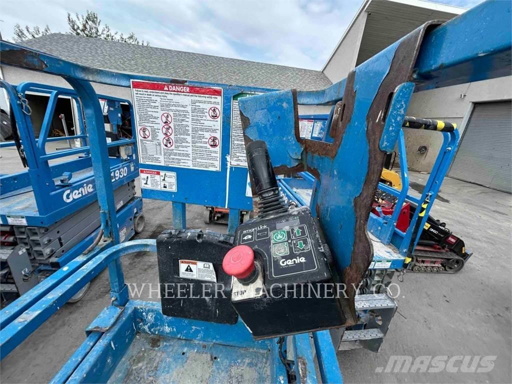 Genie GS1930 Nůžková zvedací plošina