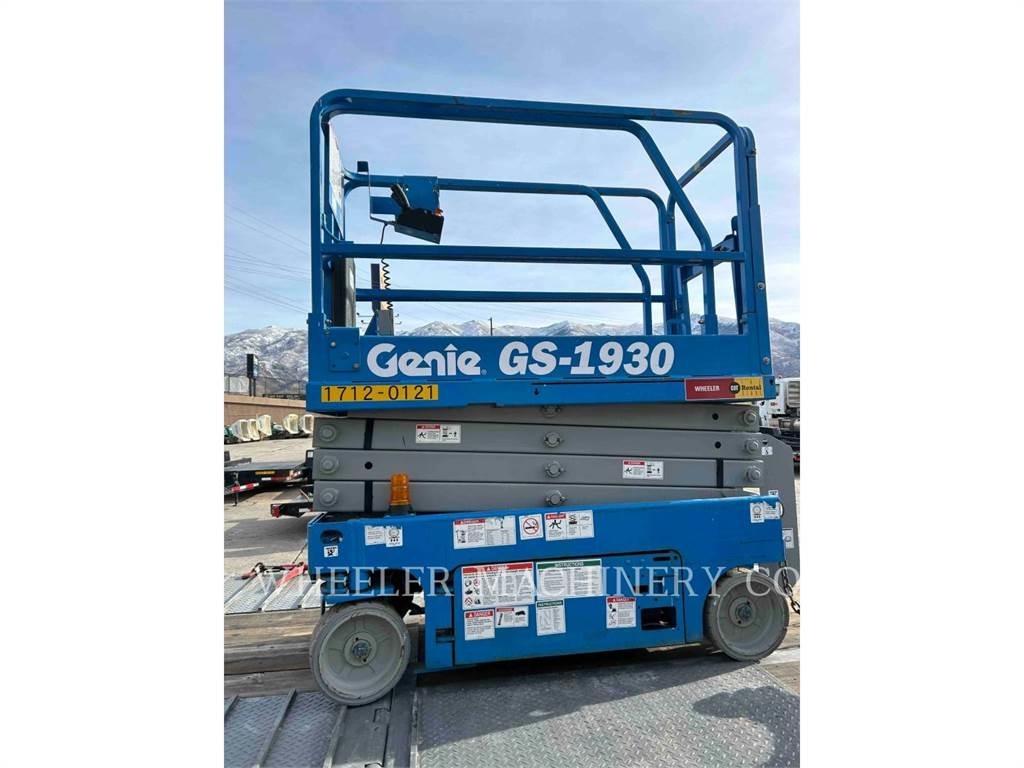 Genie GS1930 Nůžková zvedací plošina