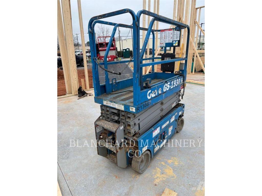 Genie GS1930 Nůžková zvedací plošina