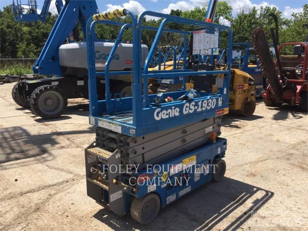 Genie GS1930EE Nůžková zvedací plošina
