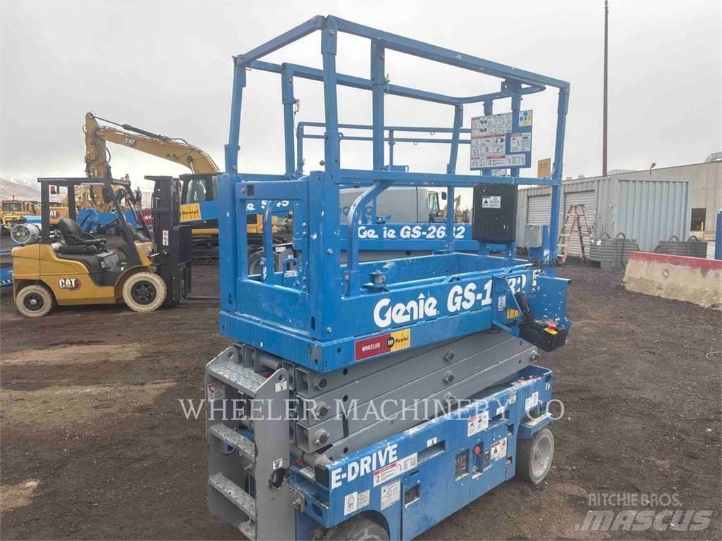 Genie GS1932 Nůžková zvedací plošina