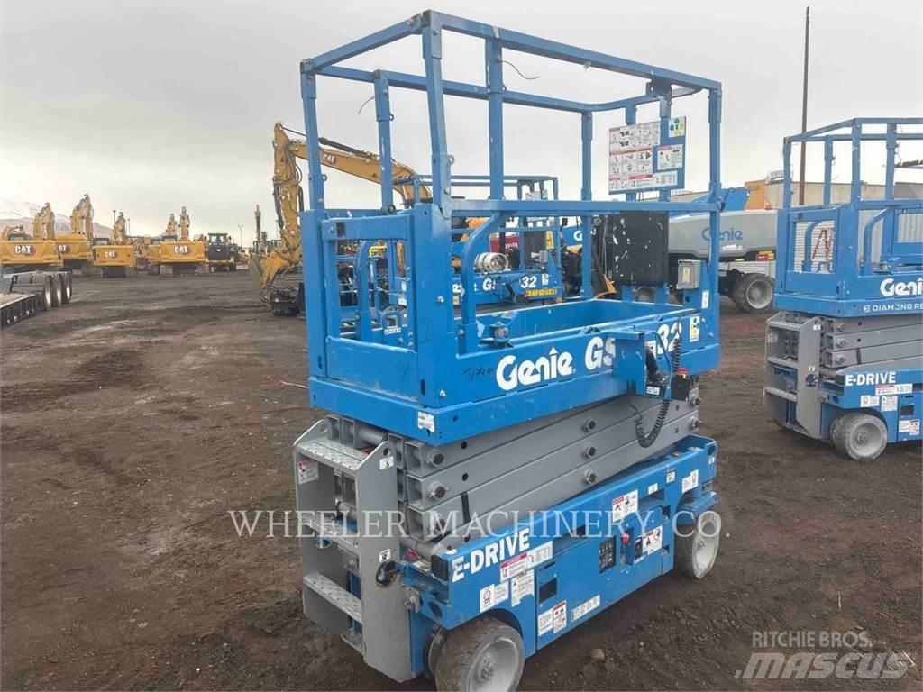 Genie GS1932 Nůžková zvedací plošina