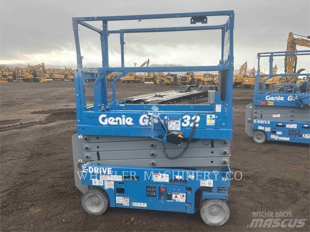 Genie GS1932 Nůžková zvedací plošina