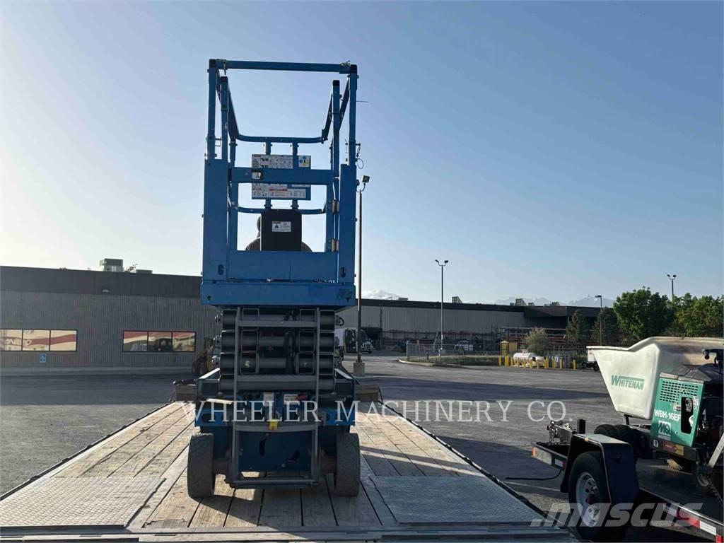 Genie GS1932 Nůžková zvedací plošina